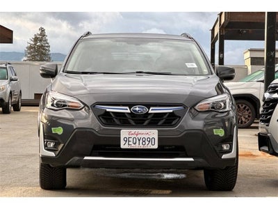 2023 Subaru Crosstrek Hybrid
