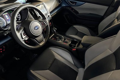 2022 Subaru Crosstrek Hybrid