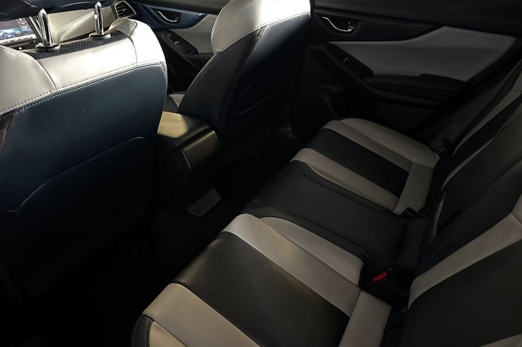 2022 Subaru Crosstrek Hybrid