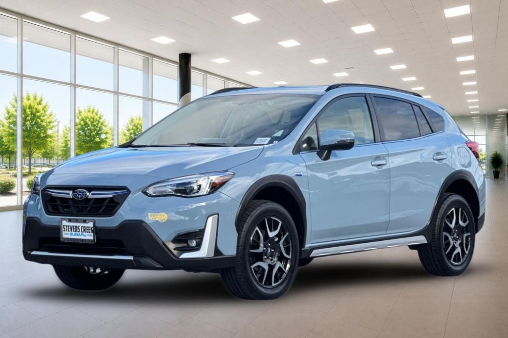 2022 Subaru Crosstrek Hybrid