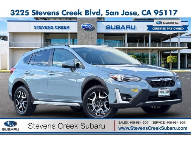 2022 Subaru Crosstrek Hybrid