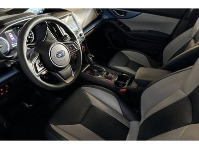 2022 Subaru Crosstrek Hybrid