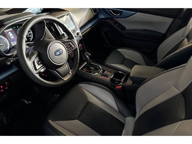 2022 Subaru Crosstrek Hybrid