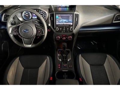 2022 Subaru Crosstrek Hybrid
