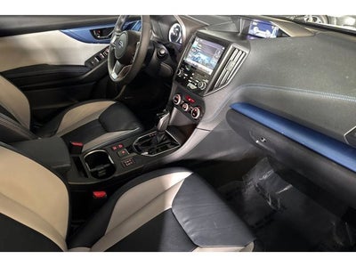 2022 Subaru Crosstrek Hybrid