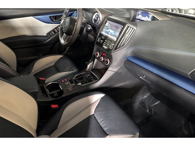 2022 Subaru Crosstrek Hybrid