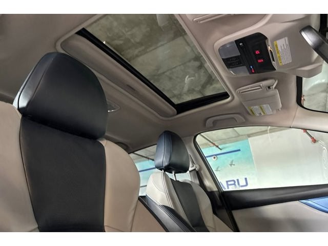 2022 Subaru Crosstrek Hybrid