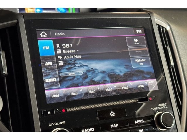 2022 Subaru Crosstrek Hybrid