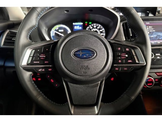 2022 Subaru Crosstrek Hybrid