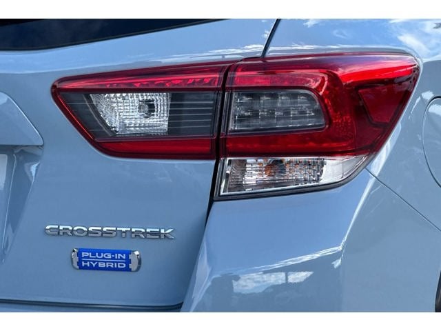 2022 Subaru Crosstrek Hybrid