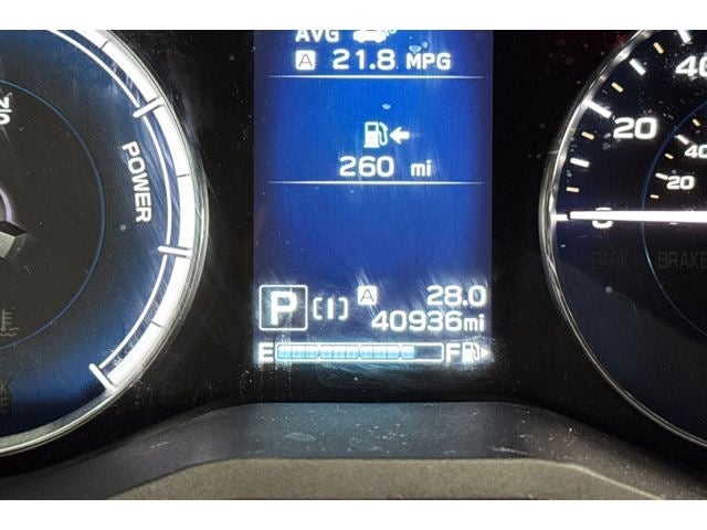 2022 Subaru Crosstrek Hybrid
