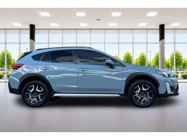 2022 Subaru Crosstrek Hybrid