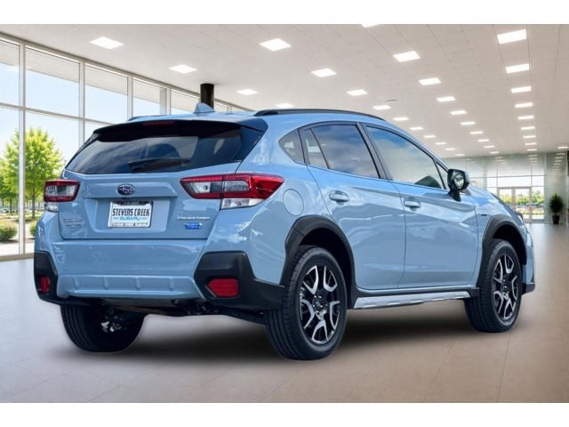 2022 Subaru Crosstrek Hybrid