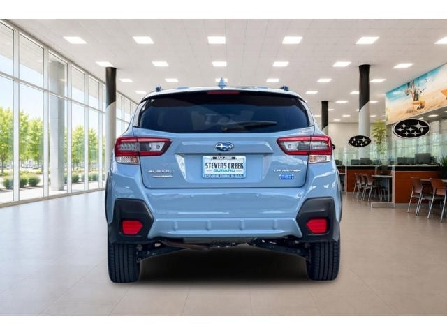 2022 Subaru Crosstrek Hybrid