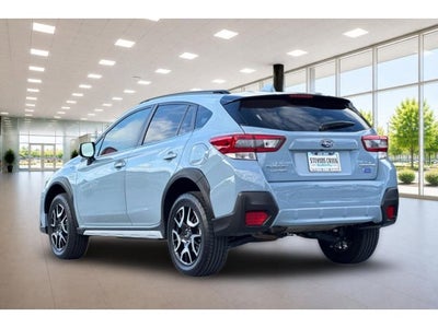 2022 Subaru Crosstrek Hybrid