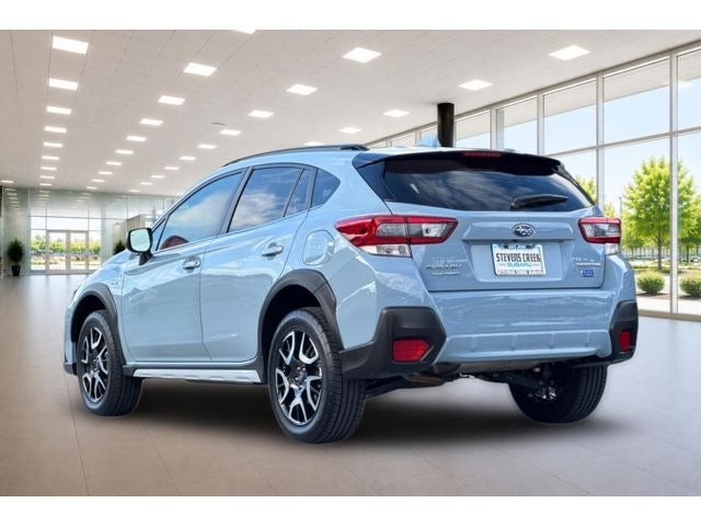 2022 Subaru Crosstrek Hybrid