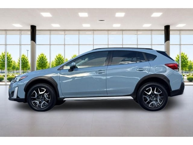 2022 Subaru Crosstrek Hybrid
