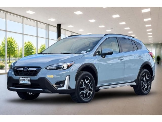 2022 Subaru Crosstrek Hybrid