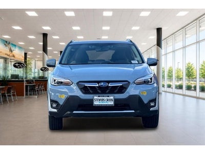 2022 Subaru Crosstrek Hybrid