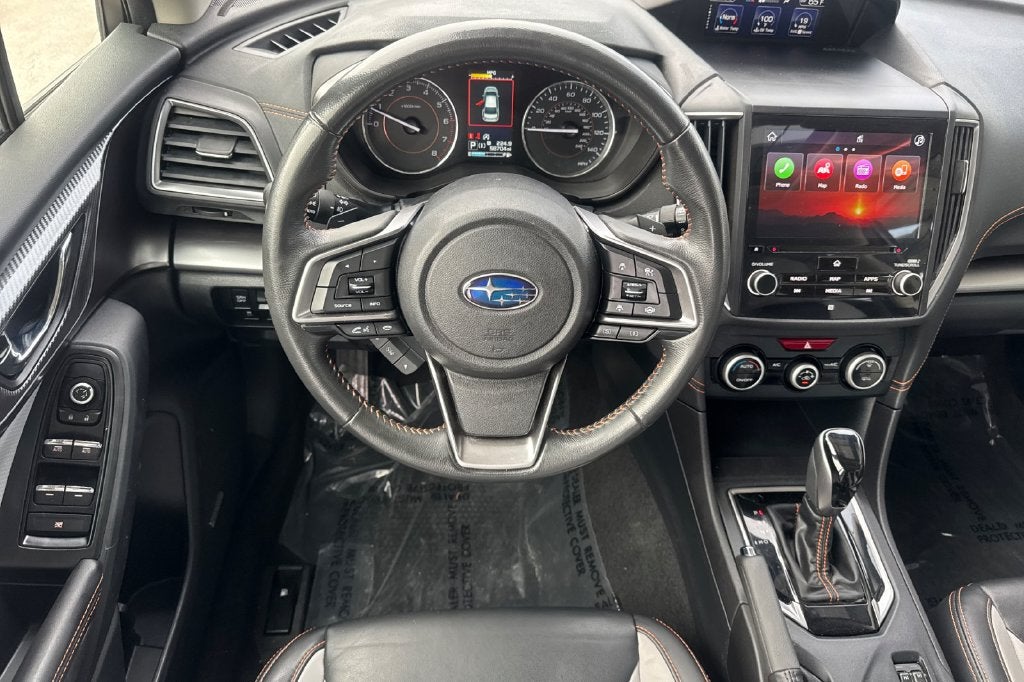 2022 Subaru Crosstrek Limited