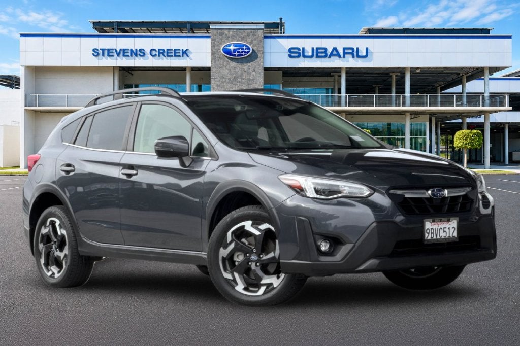 2022 Subaru Crosstrek Limited