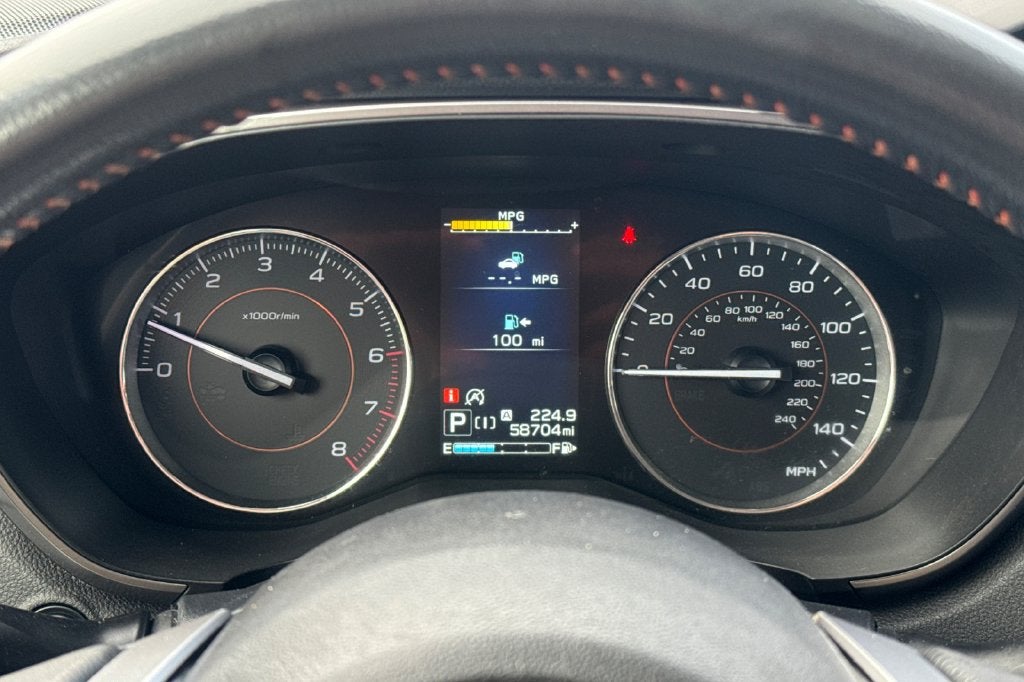 2022 Subaru Crosstrek Limited