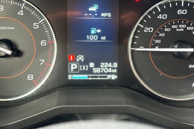2022 Subaru Crosstrek Limited