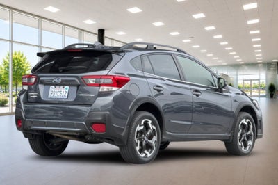 2022 Subaru Crosstrek Limited