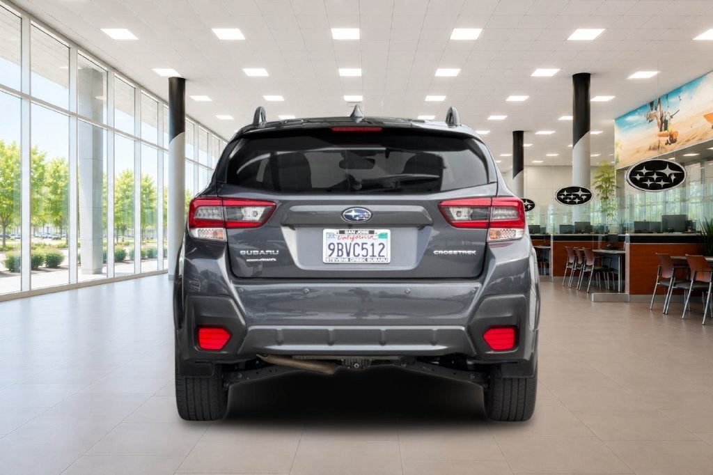 2022 Subaru Crosstrek Limited