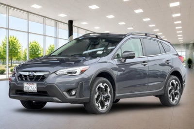 2022 Subaru Crosstrek Limited
