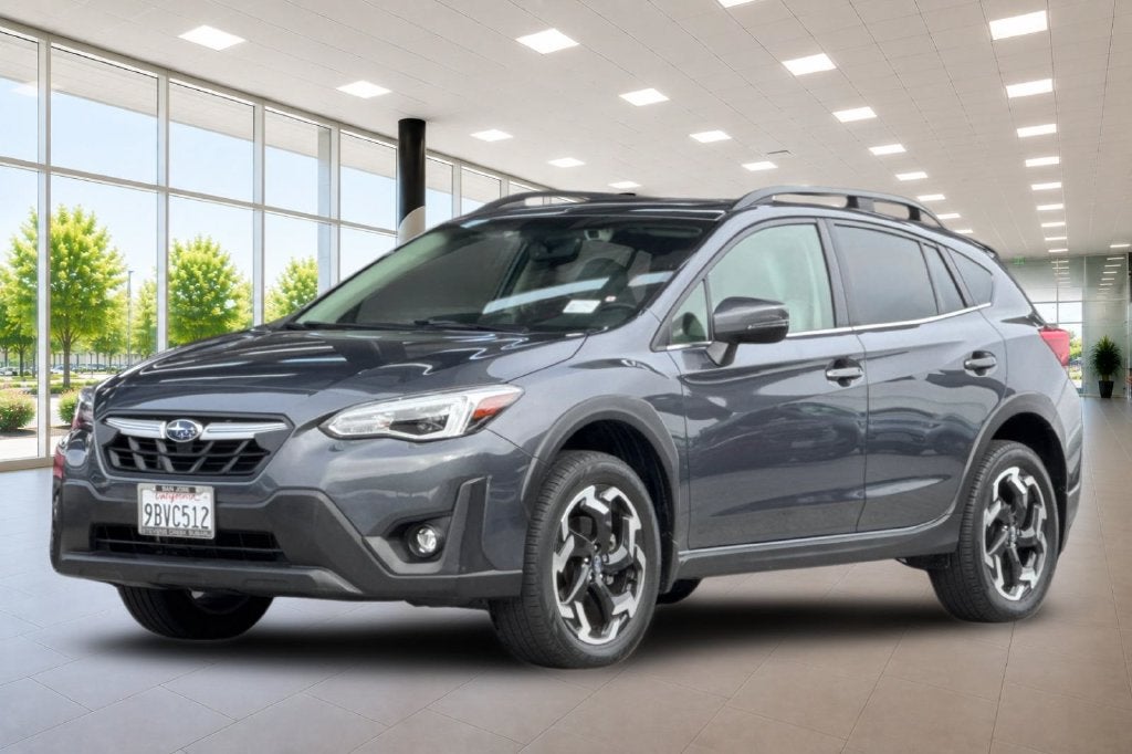 2022 Subaru Crosstrek Limited