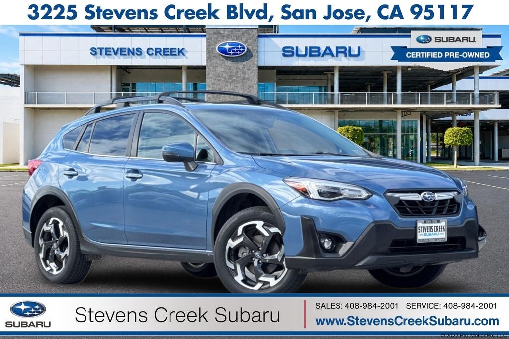 2023 Subaru Crosstrek Limited