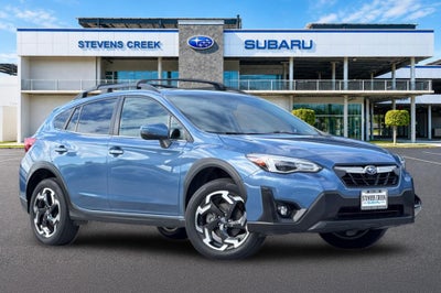 2023 Subaru Crosstrek Limited
