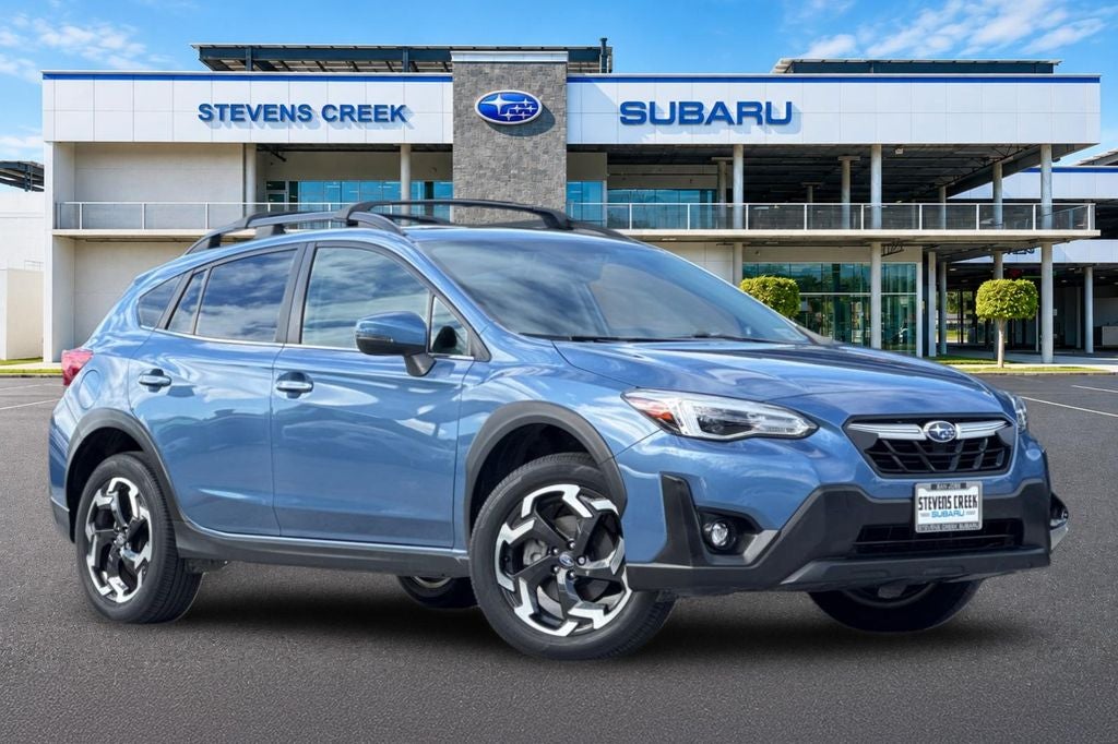 2023 Subaru Crosstrek Limited