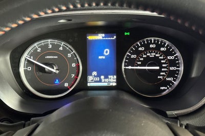 2023 Subaru Crosstrek Limited