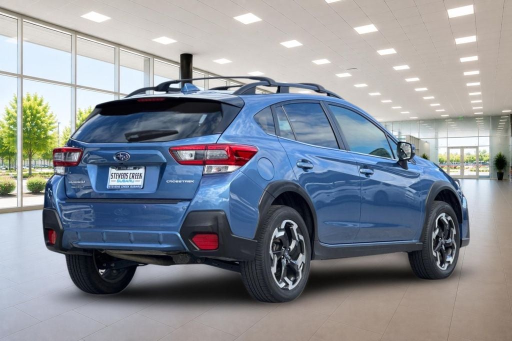 2023 Subaru Crosstrek Limited