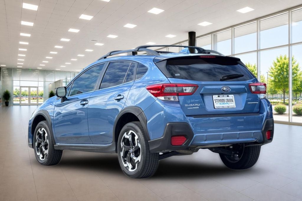 2023 Subaru Crosstrek Limited