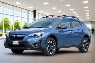 2023 Subaru Crosstrek Limited