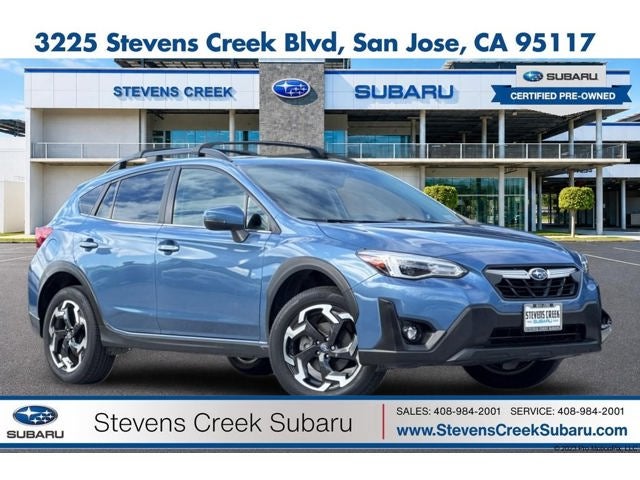2023 Subaru Crosstrek Limited