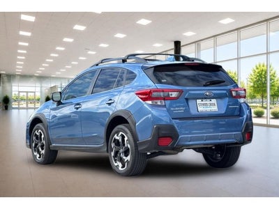 2023 Subaru Crosstrek Limited