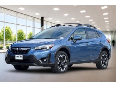 2023 Subaru Crosstrek Limited