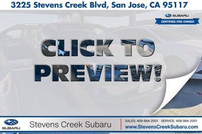 2024 Subaru Crosstrek Base