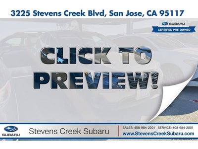 2024 Subaru Crosstrek Base