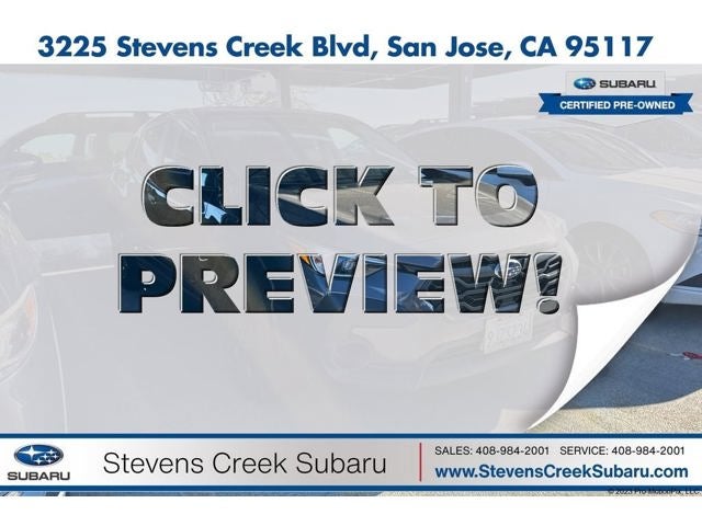 2024 Subaru Crosstrek Base