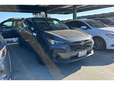 2024 Subaru Crosstrek Base
