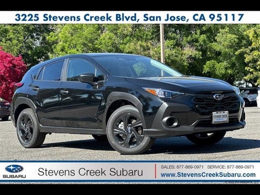 2024 Subaru CROSSTREK Base in San Jose, CA - Bakhtiari Auto Group