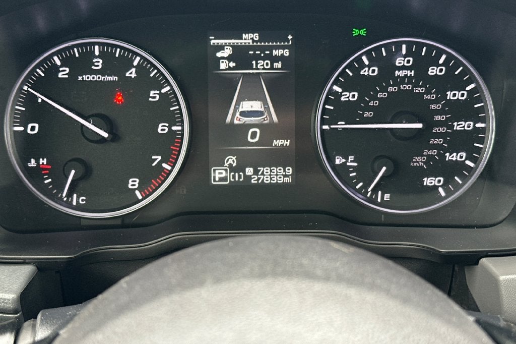 2024 Subaru Crosstrek Premium