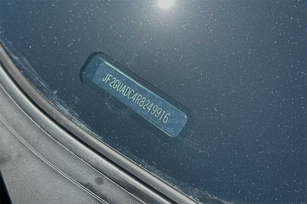 2024 Subaru Crosstrek Premium in San Jose, CA - Bakhtiari Auto Group