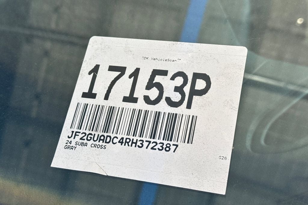 2024 Subaru Crosstrek Premium