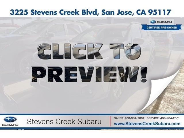 2024 Subaru Crosstrek Premium